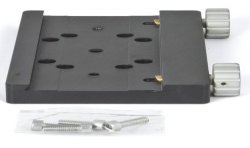 3" dovetail clamp for GM2000, 200mm