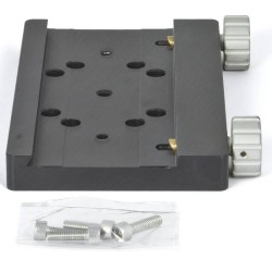 3" dovetail clamp for GM2000, 200mm