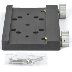 3" dovetail clamp for GM2000, 200mm