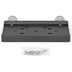 3" dovetail clamp for GM2000, 200mm