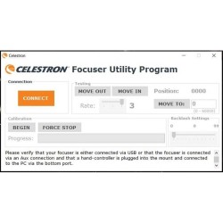 Celestron Focus Motor v2 for SCT and EdgeHD OTAs