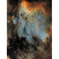 Baader 3.5 / 4nm Ultra-Narrowband Filter-Set – CMOS-optimized (H-alpha / O-III / S-II)