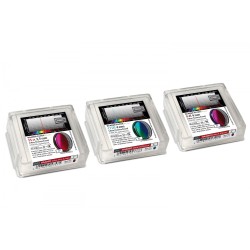 Baader 3.5 / 4nm Ultra-Narrowband Filter-Set – CMOS-optimized (H-alpha / O-III / S-II)