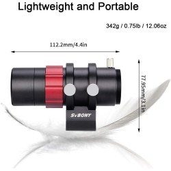 Svbony SV165 30mm Mini Lunette guide