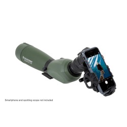 Adaptateur smartphone Celestron NexYZ DX avec contrôleur Bluetooth