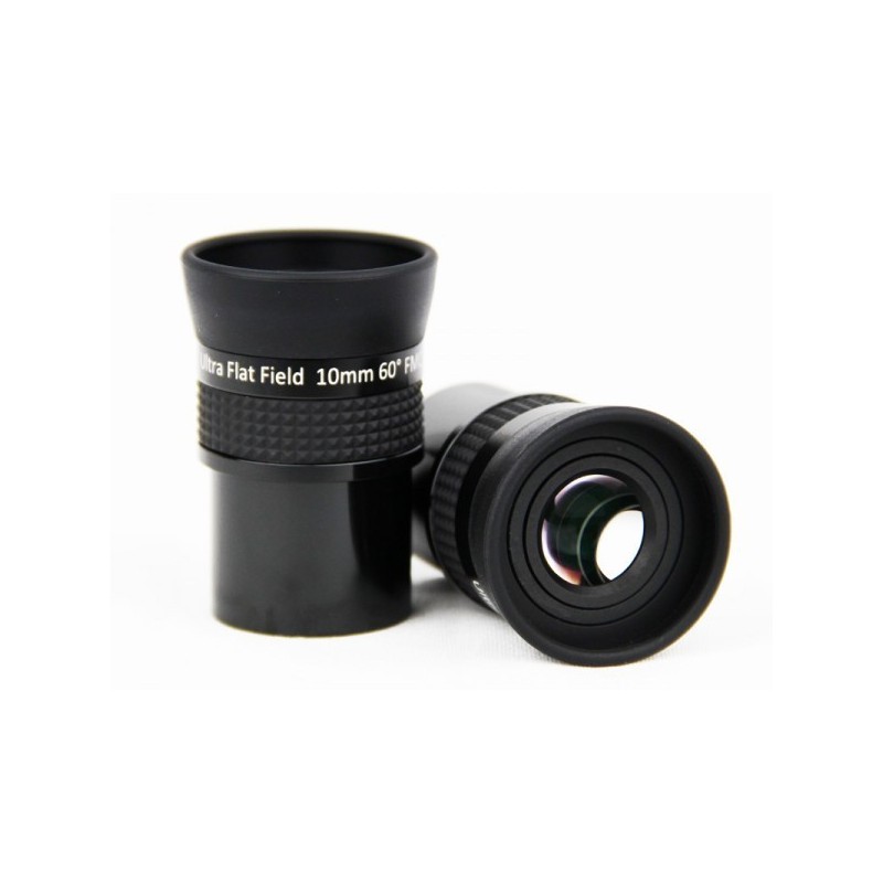 Oculaire Tecnosky Ultra Flat Field 10mm 65°