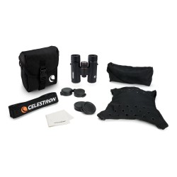 Jumelles Celestron TrailSeeker ED 10x32