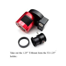 ZWO EFW 8 x 1.25″/31mm