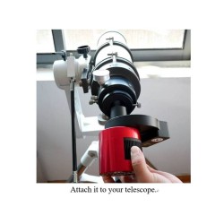 Roue à filtres ZWO EFW 8 x 31,75 mm / 31 mm