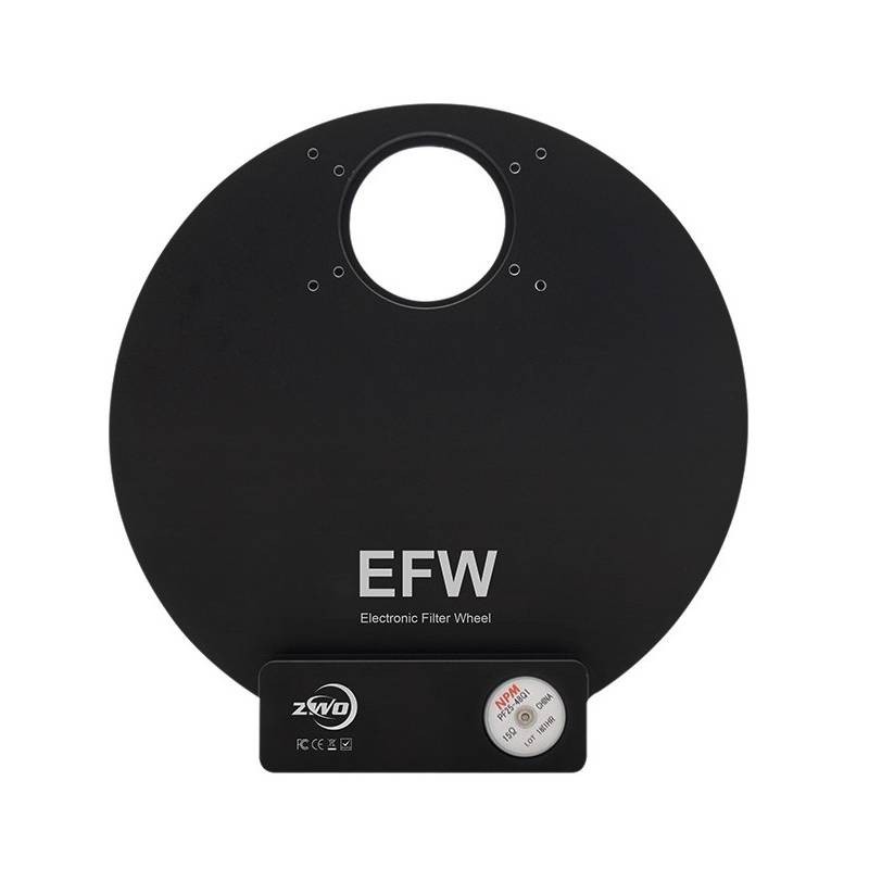 ZWO EFW 5 x 2″