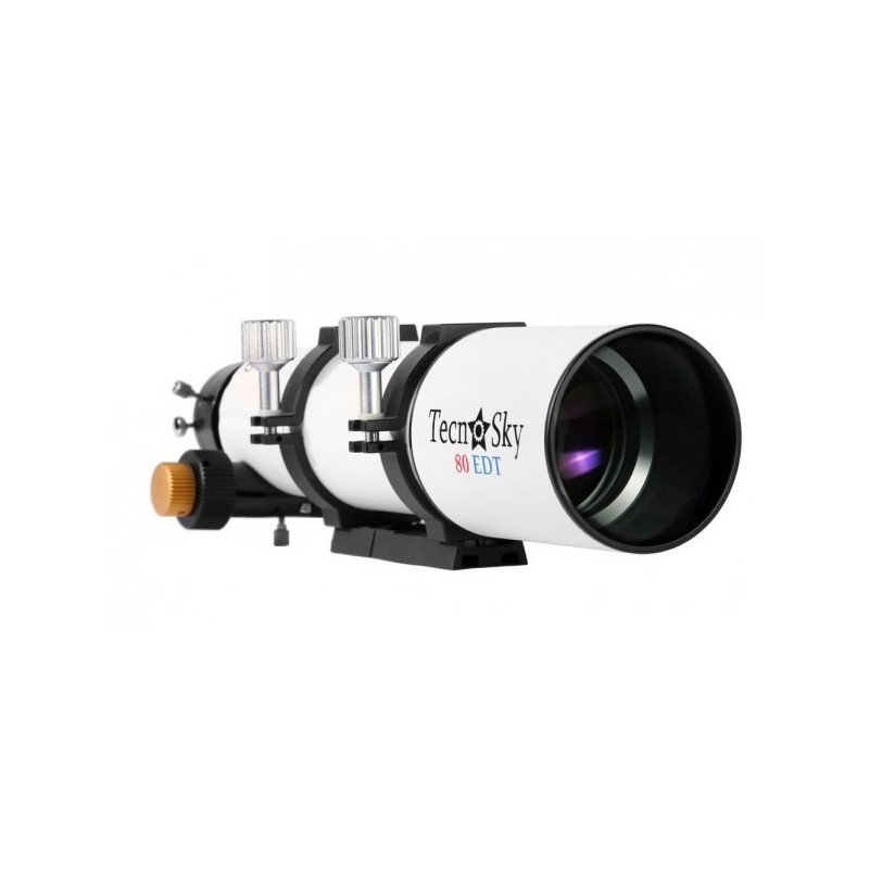 TECNOSKY 80/480MM V2 EDT REFRACTOR