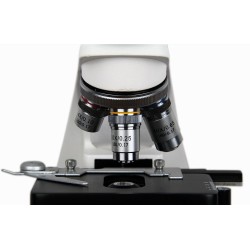 MICROSCOPE BINOCULAIRE BIOLOGIQUE À LED TECNOSKY