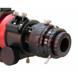 Lunette triplet  Apo 70/420 FPL55