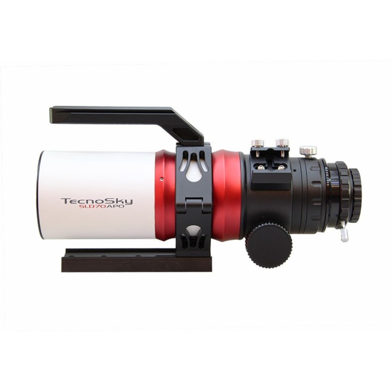 Lunette triplet  Apo 70/420 FPL55