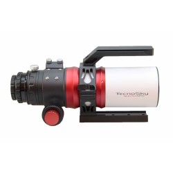 Lunette triplet  Apo 70/420 FPL55