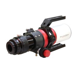 Lunette triplet  Apo 70/420 FPL55