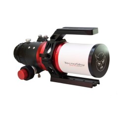 Lunette triplet  Apo 70/420 FPL55