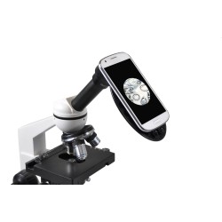 BRESSER Erudit Basic Mono 40x-400x microscope