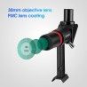Svbony SV182 Finderscope for Telescope, Finder Scopes 6x30, Correct Image Optical Right Angle(W9141A)