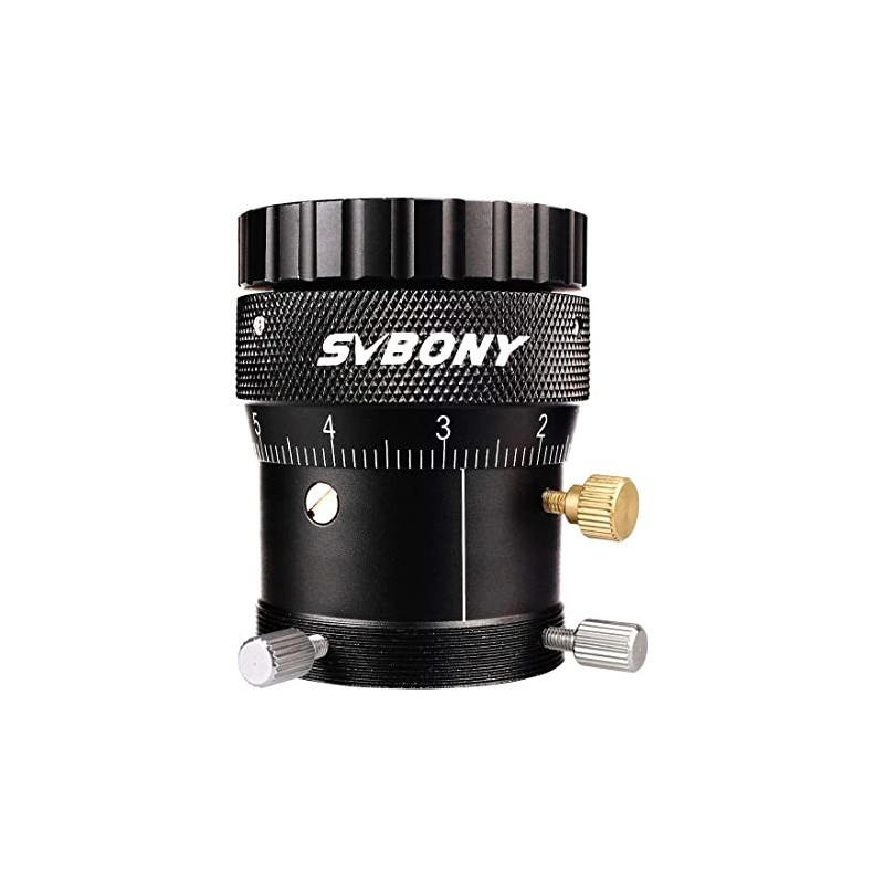 Svbony 1,25″ Double Helical Focuser