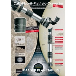 Fluorite Flatfield Converter (FFC) / 3x-8x