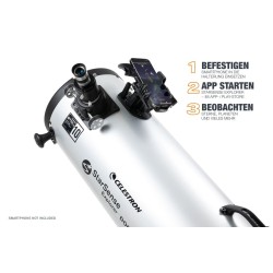 Celestron StarSense Explorer 10" Dobson