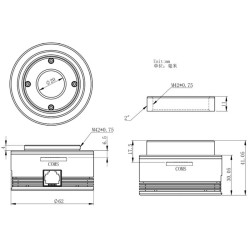 ZWO ASI482MC Color CMOS Camera