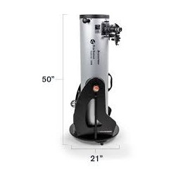 Celestron Starsense Explorer 8" Dobsonian Smartphone Telescope