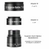 Baader Hyperion Oculaire Zoom MARK IV Combo avec Barlow 2.25x Hyperion