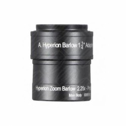 Baader Hyperion Universal Zoom Eyepiece MARK IV Combo with 2.25x Hyperion Barlow