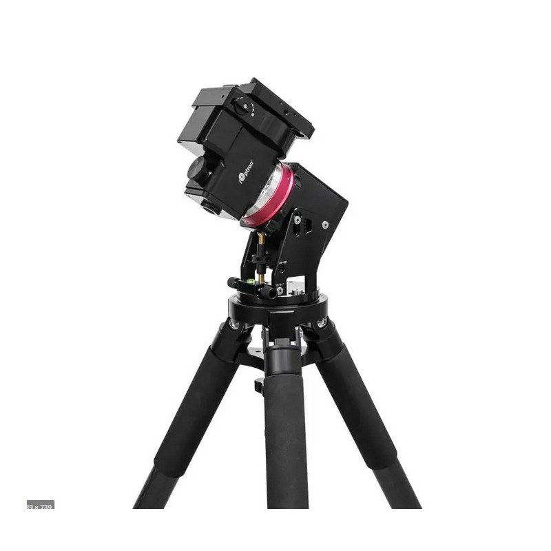 iOptron HEM27 avec encodeur haute précision (H274A)