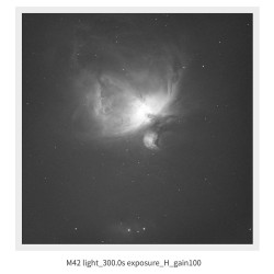 Caméra ZWO Monochrome ASI533MM Pro