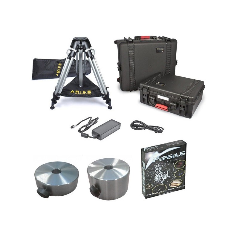 Professional Kit GM1000 HPS with Aries Tripod