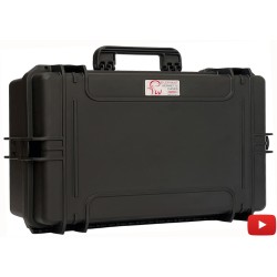 Valise de transport pour jumelle IBIS 80 HD ou similaires