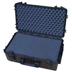 Carrying case for IBIS 80 HD binoculars or similar