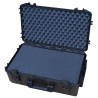 Carrying case for IBIS 80 HD binoculars or similar