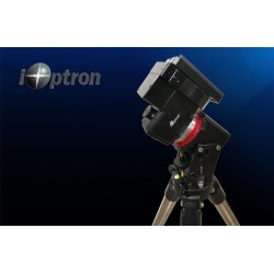 Monture équatoriale hybride iOptron HEM44EC avec encodeur iPolar
