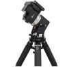 Monture équatoriale hybride iOptron HEM15 avec/iPolar