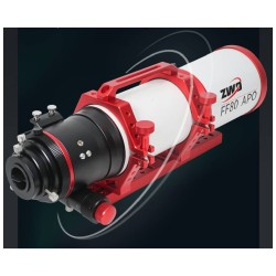 ZWO FF80-APO