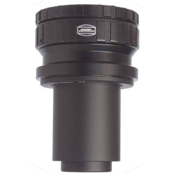 Barlow Carl Zeiss 2x Abbe avec serrage ClickLock Baader