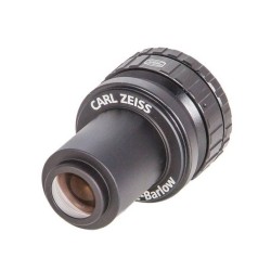 Barlow Carl Zeiss 2x Abbe avec serrage ClickLock Baader