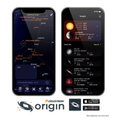 Observatoire intelligent Celestron Origin