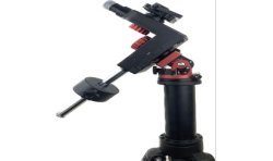 Monture portable EQ/AZ GOTO SkyHunter avec base AZ/EQ de précision, trépieds et iPolar