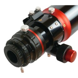 Refractor Apo ED Tecnosky 125/975mm serie OWL (FPL53 et Lanthanum)