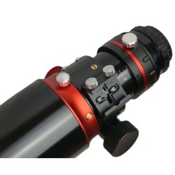 Refractor Apo ED Tecnosky 125/975mm serie OWL (FPL53 et Lanthanum)