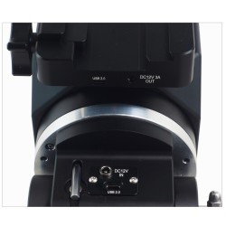 IOptron HAE69CH mount with IPolar and Hand Controller (HE692C)