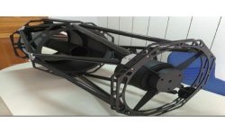 GSO RC 406/3250 Truss Carbon OTA (16")