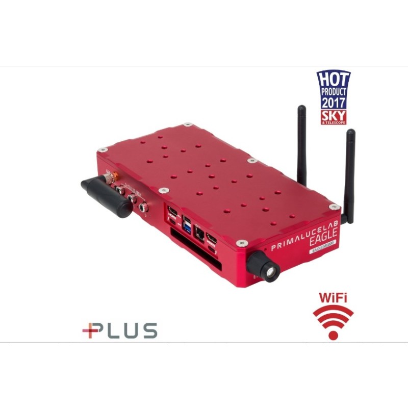 PrimaLuceLab Ordinateur EAGLE5 Pro