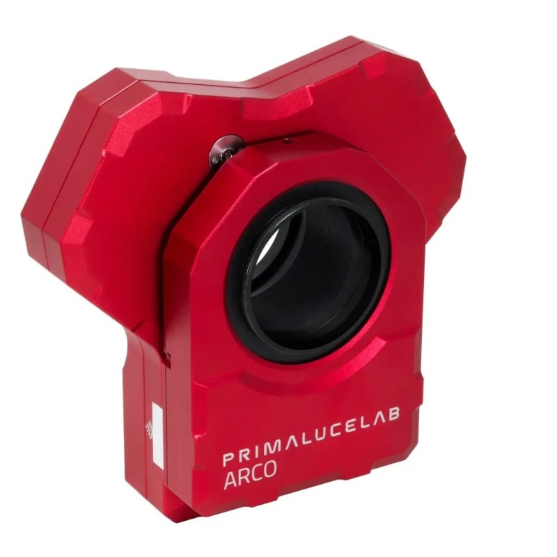 Focuser robotique à profil bas ESATTO 2" LP et ARCO2 Rotator (PLLEST2LPARCO2)Catalogue  Produits V