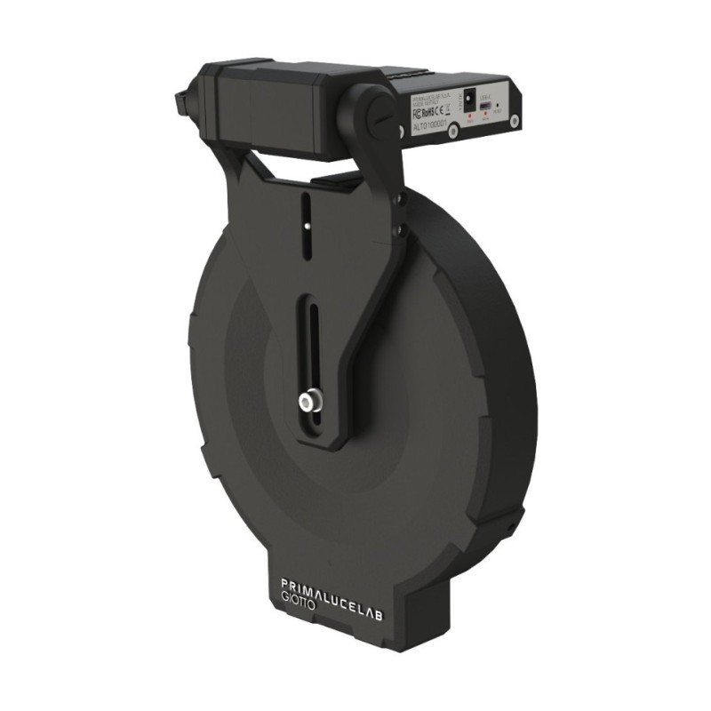 GIOTTO 220mm with ALTO-1 motorized telescope cover